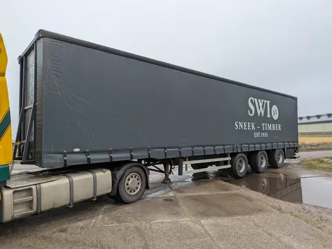 Jumbo (3-assige schijfzeil trailer)