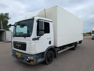 MAN TGL 8.180 JF/MAN KST01