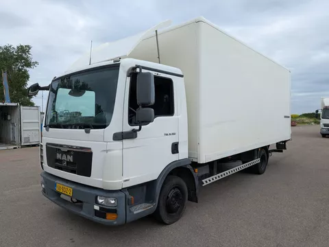 MAN TGL 8.180 JF/MAN KST01