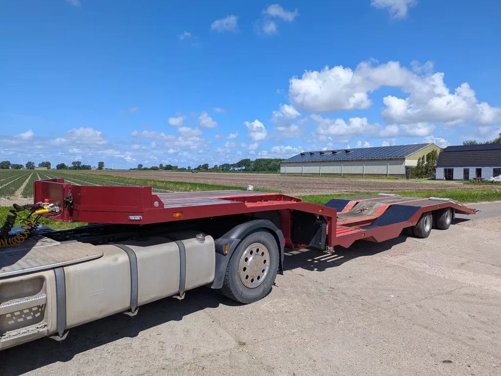 Netam Semi Dieplader