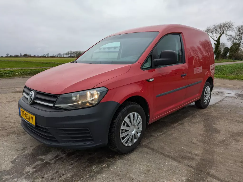 Volkswagen Caddy 2.0 TDI L1H1 Euro 6