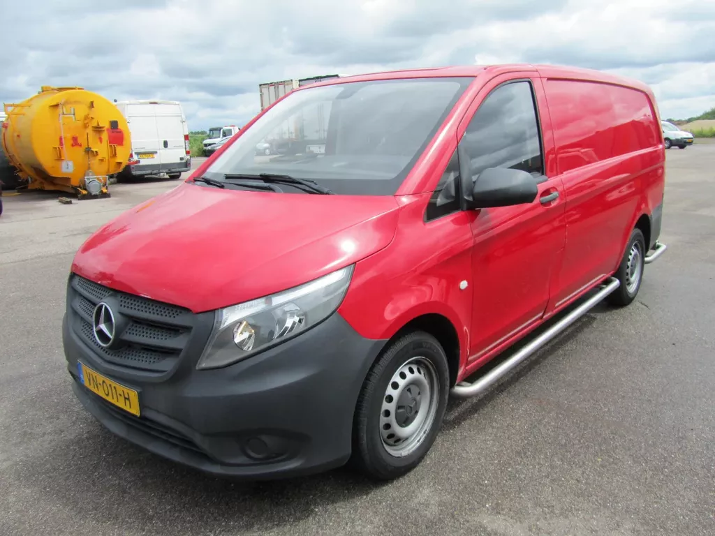 Mercedes-Benz Vito 109 CDI L2H1