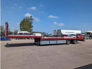 Jumbo Semi dieplader