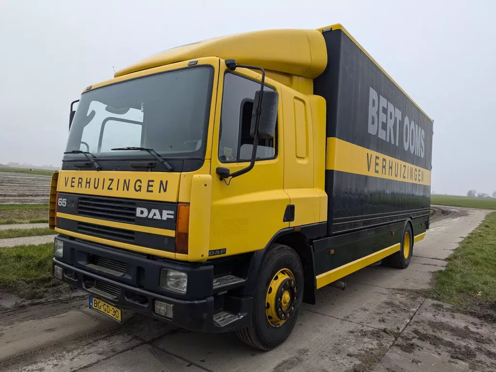 DAF 65.210 Euro 2