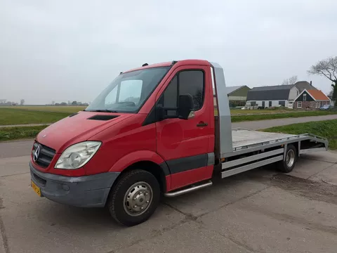 Mercedes-Benz Sprinter 513 Oprijwagen