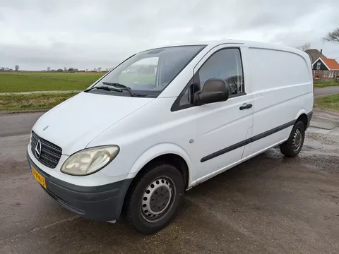 Mercedes-Benz Vito 109 CDI