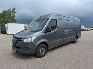 Mercedes-Benz Sprinter 319 CDI L3H2, V6, Leer, Cruise Control