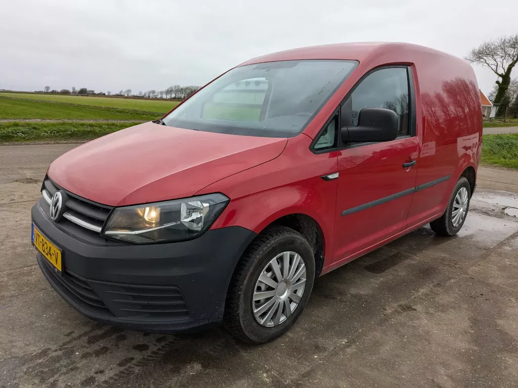 Volkswagen Caddy 2.0 TDI L1H1 Euro 6