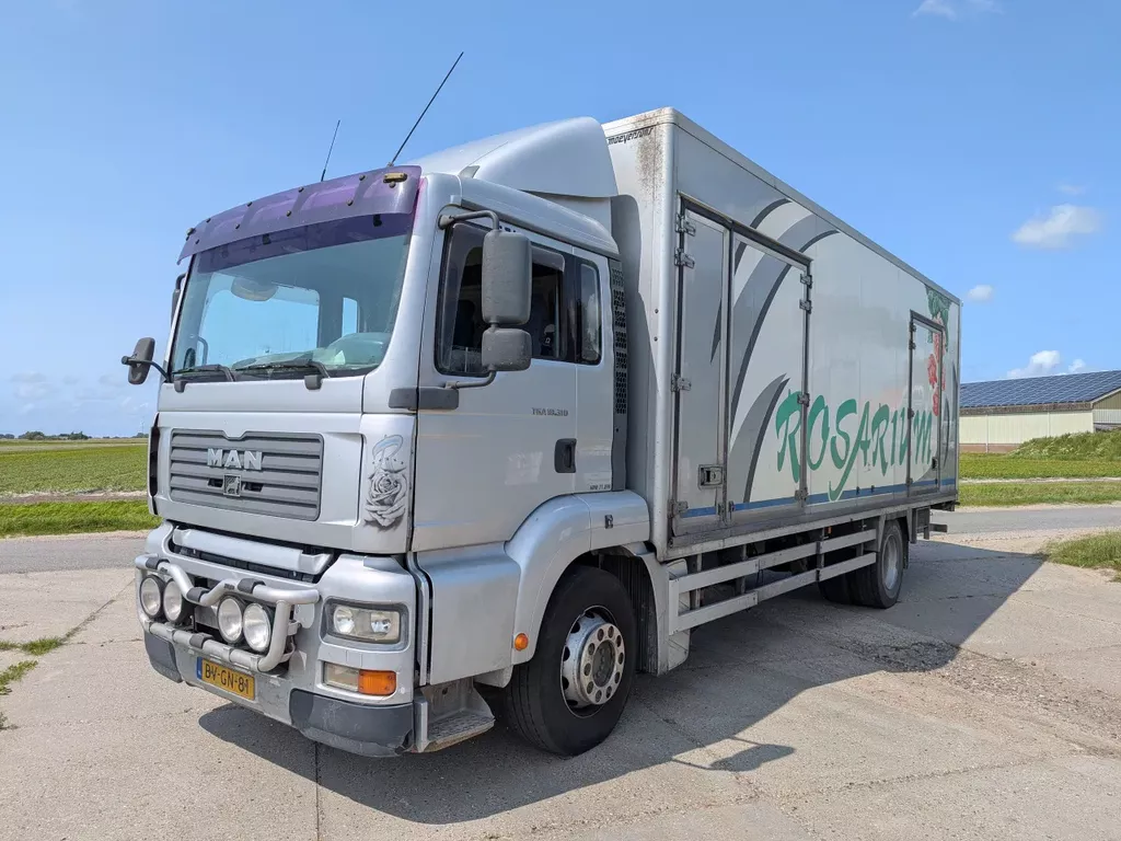 MAN TGA 18.310