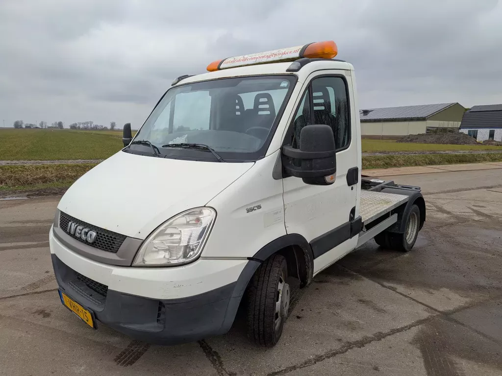 Iveco 35C15, 7 Ton