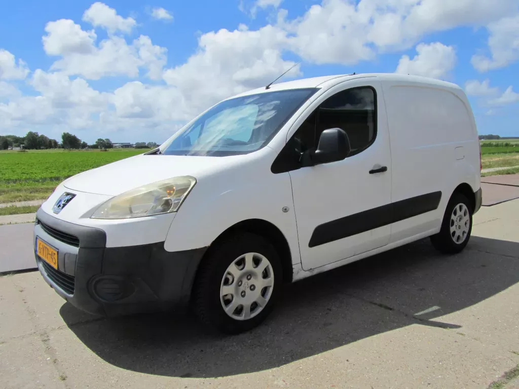 Peugeot Partner 1.6 HDI L1H1 Airco