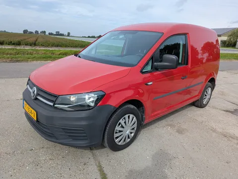 Volkswagen Caddy TDI, Euro 6