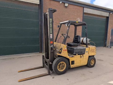 Hyster 2.5 Ton, LPG